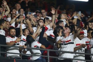 São Paulo tem muito o que celebrar no início de 2023. (Foto: Twitter do São Paulo)