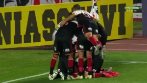 São Paulo vai começar a temporada 2023. (Foto: Reprodução/Premiere)