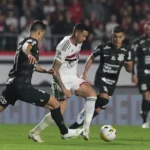 São Paulo enfrenta Corinthians no Morumbi. (Foto: Twitter do São Paulo)
