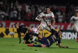 São Paulo encara Corinthians no Morumbi pelo Paulistão. (Foto: Twitter do São Paulo)