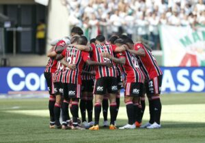 São Paulo tem bom início de temporada em 2023. (Foto: Twitter do São Paulo)