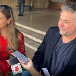 Presidentes do São Paulo e do Palmeiras entram em acordo histórico. (Foto: Twitter do São Paulo)