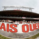 São Paulo anuncia maior público do Paulistão. (Foto: Twitter do São Paulo)