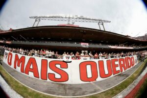 São Paulo anuncia maior público do Paulistão. (Foto: Twitter do São Paulo)