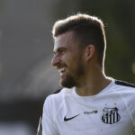 Foto: Ricardo Saibun/Santos - Peixe deve superar o São Paulo por um alvo de mercado.
