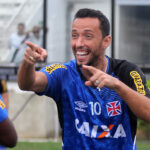 Foto: Paulo Fernandes/Vasco - Nenê pode reencontrar um companheiro que teve em tempos de São Paulo.