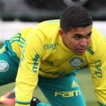 Foto: Flickr Oficial do Palmeiras - Dudu foi superado pelo titular do São Paulo.