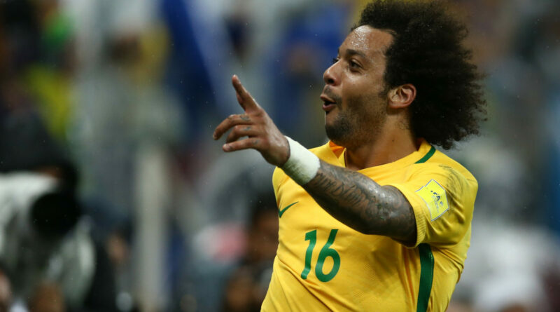 Foto: Lucas Figueiredo/CBF - Marcelo vinha sendo especulado no São Paulo e em diversos clubes brasileiros.