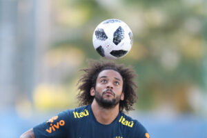 Foto: Lucas Figueiredo/CBF - Marcelo está livre no mercado e foi especulado em vários clubes brasileiros, incluindo o São Paulo.