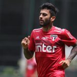 Liziero não é mais jogado do São Paulo FC. Foto: Rubens Chiri