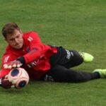 Fotos: Rubens Chiri/São Paulo - Goleiro é titular absoluto do Botafogo em 2023.