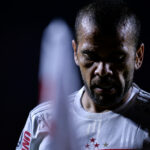 Foto: Staff Images /CONMEBOL - Daniel Alves saiu pela porta dos fundos no São Paulo.