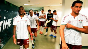 FOTO DE MAILSON SANTANA/FLUMINENSE FC - Depois de Caio Paulista, o São Paulo quer abrir mais uma negociação junto aos cariocas.