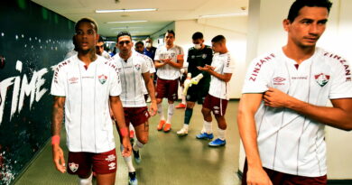 FOTO DE MAILSON SANTANA/FLUMINENSE FC - Depois de Caio Paulista, o São Paulo quer abrir mais uma negociação junto aos cariocas.