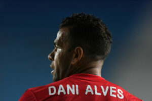 Foto: Staff Images/ CONMEBOL - Daniel não deixa saudades no São Paulo.