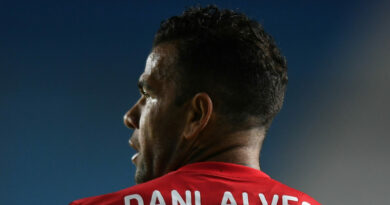 Foto: Staff Images/ CONMEBOL - Daniel não deixa saudades no São Paulo.