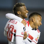 Foto: Staff images /CONMEBOL - Dupla, que vinha sendo titular, está fora do próximo jogo do São Paulo.