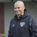 Foto: Flickr Oficial do São Paulo: Alex deixou o Tricolor e agora é técnico do Avaí.