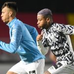 Foto: Ivan Storti/Santos FC - Alvo do São Paulo jogou ao lado de Marinho.
