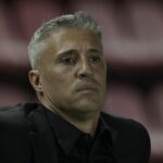 Foto: Rubens Chiri/São Paulo - Um dos atletas que estavam disponíveis na época não guarda boas recordações de Crespo.