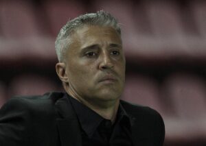 Foto: Rubens Chiri/São Paulo - Um dos atletas que estavam disponíveis na época não guarda boas recordações de Crespo.