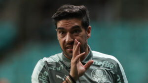 Foto: Cesar Greco/Palmeiras - Além de Ceni no São Paulo, Abel será um dos beneficiados.