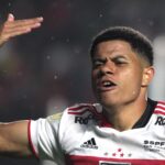 Foto: Flickr Oficial do São Paulo - Gabriel Sara recebeu críticas quando ainda jogava no Morumbi.