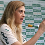 Foto: Fabio Menotti/Palmeiras - Leila tomou a decisão final sobre o acordo junto ao São Paulo.