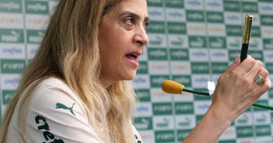 Foto: Fabio Menotti/Palmeiras - Leila tomou a decisão final sobre o acordo junto ao São Paulo.