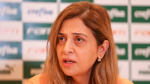 Ídolo do São Paulo rebateu presidente do Palmeiras na web. (Foto: Fabio Menotti/Palmeiras)
