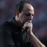 Rogério Ceni deixou o Sâo Paulo em abril. (Foto: Rubens Chiri/São Paulo)