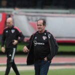 Foto: Rubens Chiri/São Paulo - Muricy abriu o jogo sobre bastidores do São Paulo.