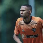 Foto: Pedro Souza / Atlético - Ademir foi um nome especulado nos bastidores do São Paulo.
