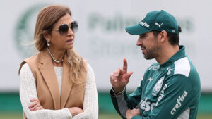 Foto: Cesar Greco/Palmeiras - Jogador do São Paulo pode ser uma solução para Leila no mercado.