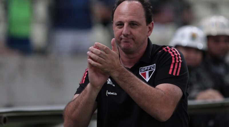 Foto: Rubens Chiri/São Paulo - Ceni deve acompanhar de perto o desenvolvimento do jogador no Morumbi.