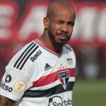 Foto: Rubens Chiri/São Paulo - Momento atual do meio-campista acabou exposto e chamou a atenção no Tricolor.