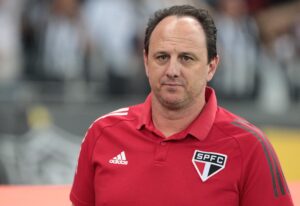 Foto: Rubens Chiri/São Paulo - Ceni foi criticado pelo comunicador.