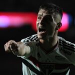 Galoppo foi contratado por R$ 32 milhões. (Foto: X do SPFC)