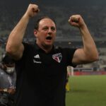 Foto: Rubens Chiri/São Paulo - Notícia vai animar o ex-goleiro e toda sua comissão técnica.