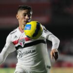 Foto: Rubens Chiri/Sâo Paulo - Pablo Maia foi um dos mais criticados.