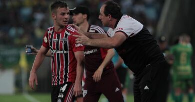 Foto: Rubens Chiri/São Paulo - Galoppo novamente deve iniciar entre os reservas.