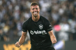 Foto: Vitor Silva/Botafogo - Lucas Fernandes deve render uma "bolada" ao São Paulo.
