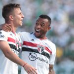 Foto: Rubes Chiri/São Paulo - Oferta chegou da Turquia ao São Paulo.