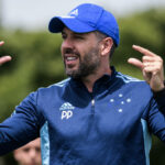 Foto: Gustavo Aleixo/Cruzeiro - Técnico da Raposa estaria interessado no estrangeiro do São Paulo.