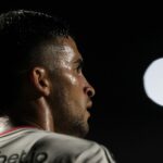 Fotos: Rubens Chiri/São Paulo - Nestor vem sendo muito criticado e logo pode ter um concorrente, caso dê certo as negociações.