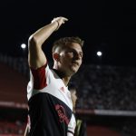Foto: Rubens Chiri/São Paulo - Gringo vive um ótimo momento pelo Tricolor em 2023.