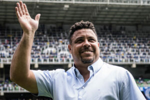 Ronaldo pode perder titular para o São Paulo. (Foto: Gustavo Aleixo/Cruzeiro)