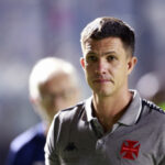 Foto: Daniel RAMALHO/VASCO - Barbieri concorre com o Botafogo e quer um gringo do São Paulo.