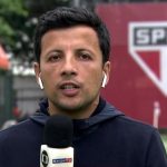 Foto: Reprodução/SporTV - Comunicador trouxe informações sobre o técnico do São Paulo.