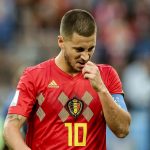 Foto: Ale Cabral/AGIF - Hazard encabeça a lista e é o favorito a vencer o "prêmio".